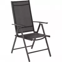 Stolica 7-pozicija Porto crna Stolica 7-pozicija Porto crna