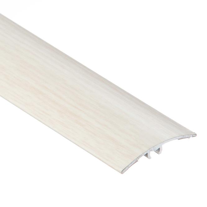 Podni profil LW 40 0,9m Bijeli hrast
