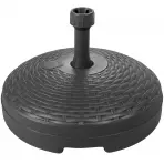 Stalak za suncobran pvc  20 l ratan