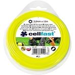 CELLFAST Nit za trimer - zvjedasta  3,0x15 35-022