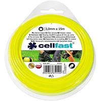 CELLFAST Nit za trimer - zvjedasta  3,0x15 35-022