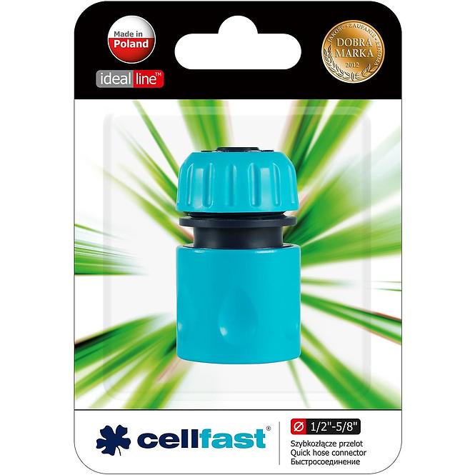 CELLFAST Brza spojnica za vrtno crijevo 1/2˝.50-130