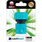 CELLFAST Brza spojnica za vrtno crijevo 3/4