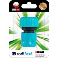 CELLFAST Brza spojnica za vrtno crijevo 3/4