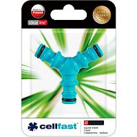 CELLFAST Trostruki razdjelnik za vrtno crijevo 1/2˝ 50-205