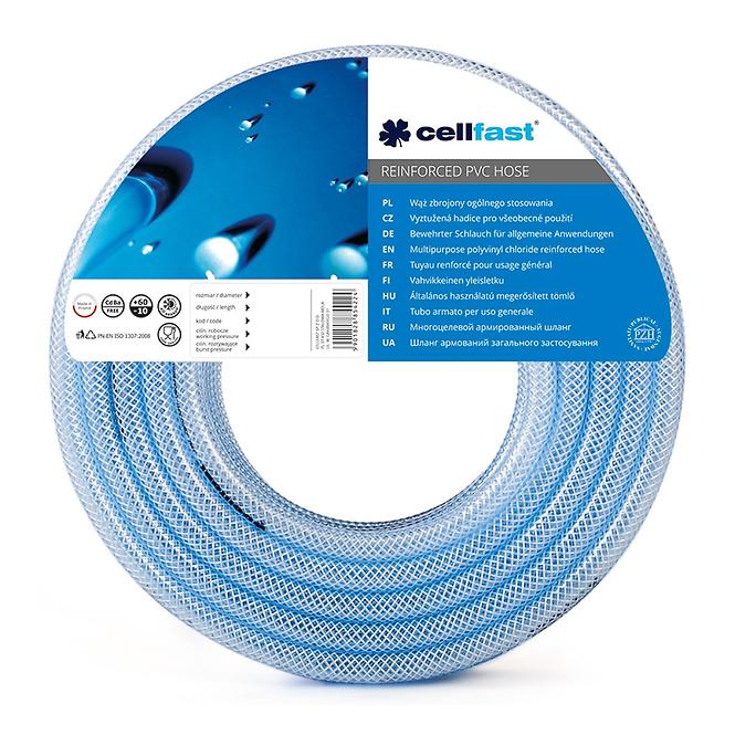 CELLFAST Ojačano vrtno crijevo 6,0x2,5 20-600N