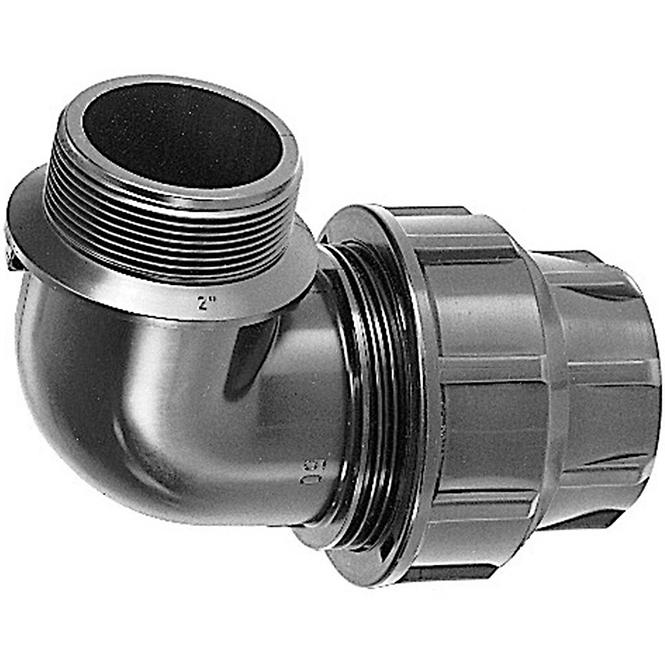 PP KOLENO ROZEB. 90 20X1/2” ZV