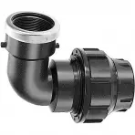 PP KOLENO ROZEB. 90 25X3/4” ZD