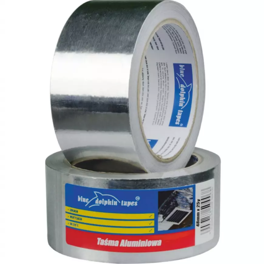 Aluminijska traka 48 mm x 25 m