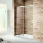 Tuš vrata patio 140x195 chre-chr