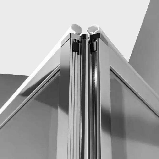 Paravan za kadu Natali 3 HX 123,5x139,10