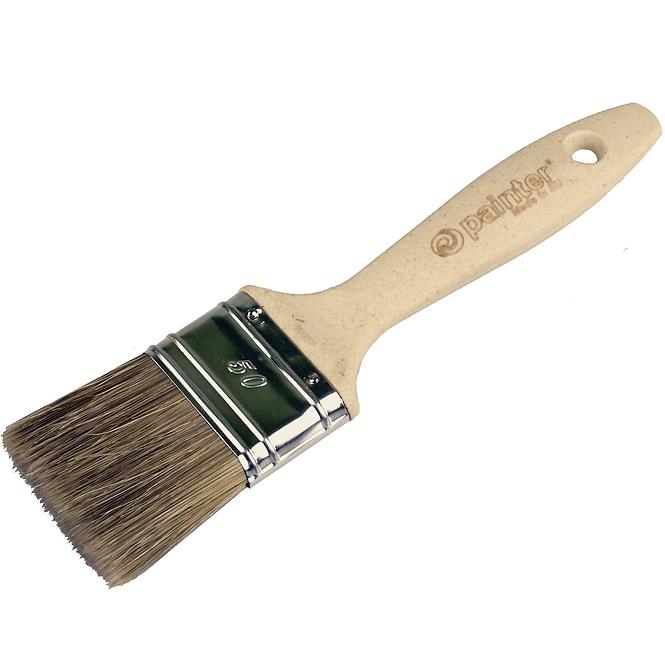 Plosnati kist Wood V02 60 mm