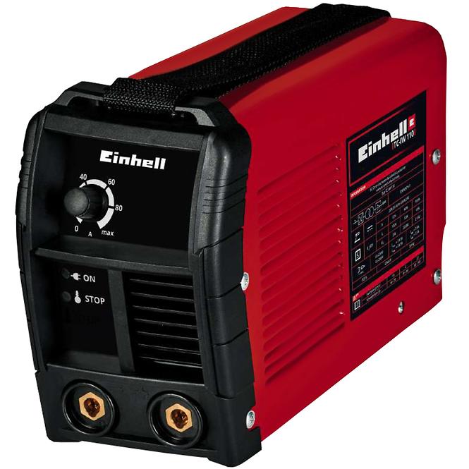 Inverter za zavarivanje  TC-IW 110 Einhell Classic