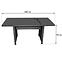 Set od umjetnog ratana New York smeđi,4