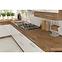 Kuhinja Vigo bijela  HG 260 s radnom površinom,8