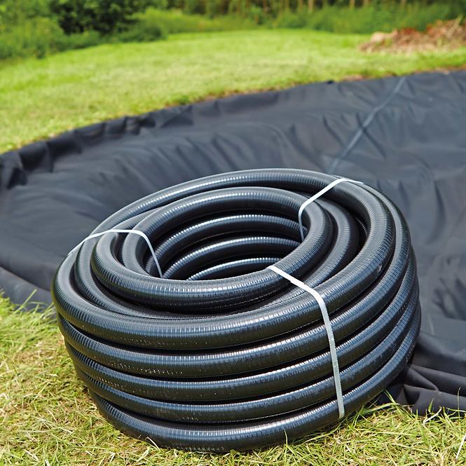 Spiralno crijevo crno 1˝, 1/4˝, 25 m 1˝, 25 m