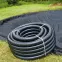 Spiralno crijevo crno 1/2˝, 30 m,3