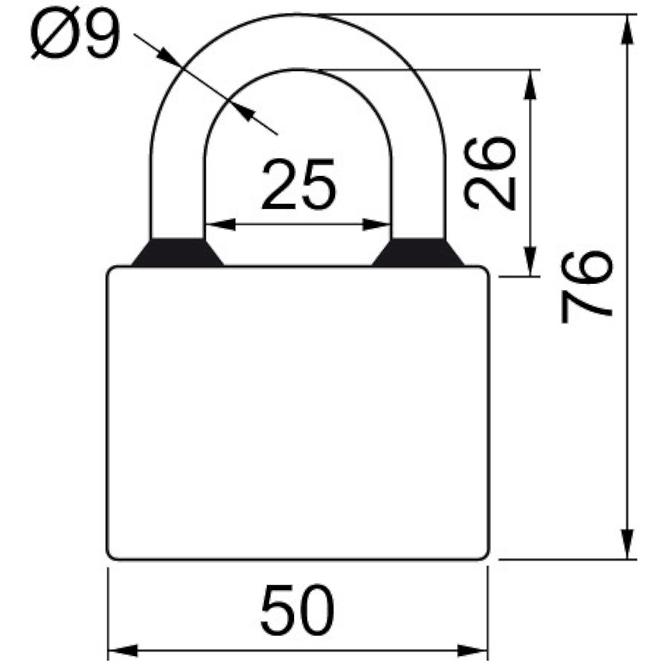 LOKOT RICHTER RV.OVAL.52