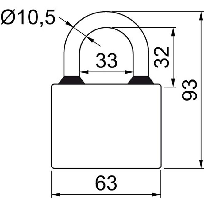 LOKOT RICHTER RV.OVAL.63