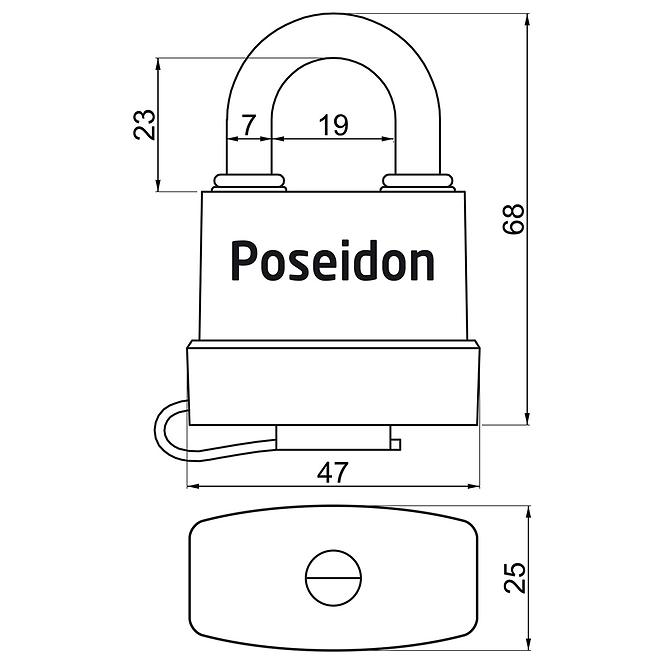 LOKOT RICHTER RV.POSEIDON.40