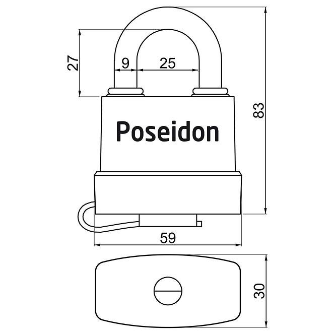 LOKOT RICHTER RV.POSEIDON.50