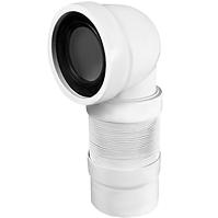 Koljeno za WC mini 90 24091A