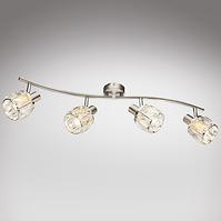 LUSTER 54356-4 CH LS4