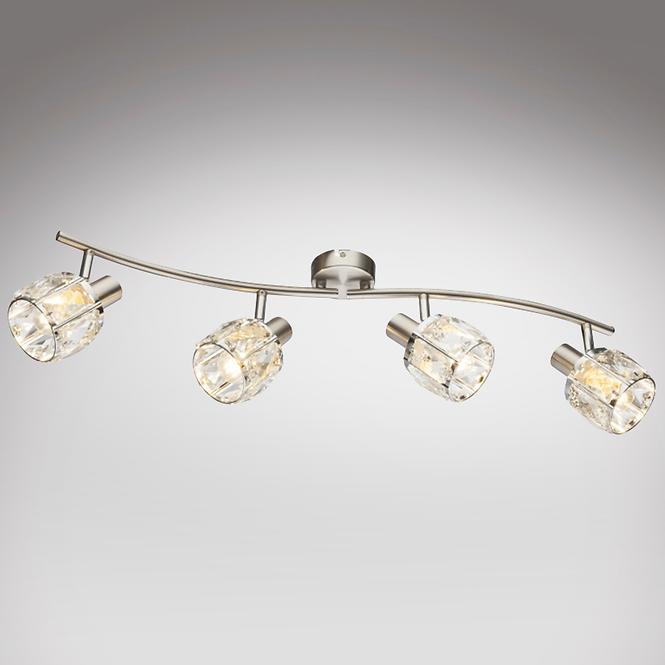 LUSTER 54356-4 CH LS4