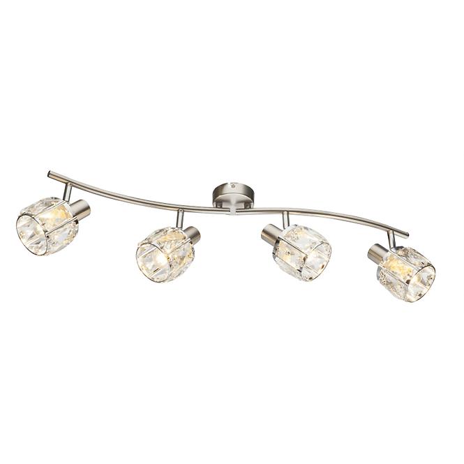 LUSTER 54356-4 CH LS4