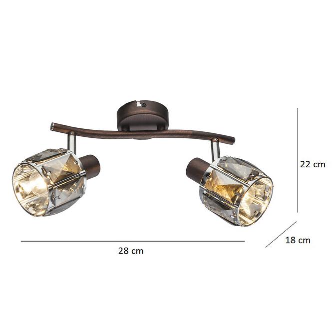 LUSTER 54357-2 H LS2