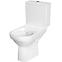 Wc monoblok 603 City + sporospuštajuća wc daskla,2