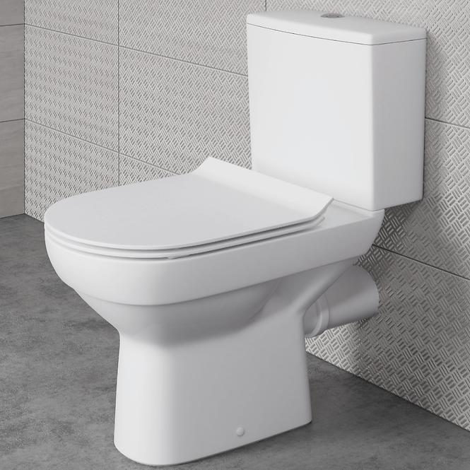 Wc monoblok 603 City + sporospuštajuća wc daskla