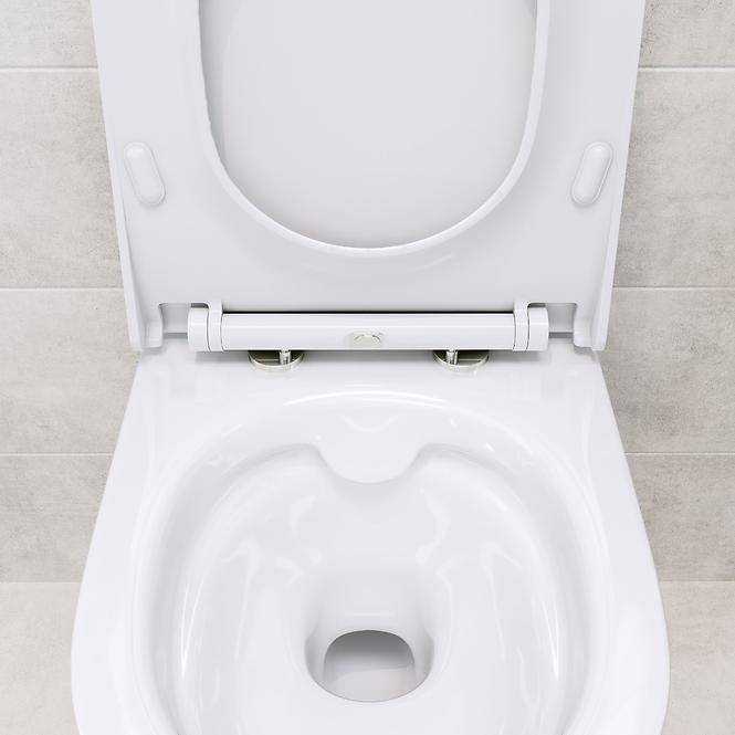 Wc monoblok 603 City + sporospuštajuća wc daskla