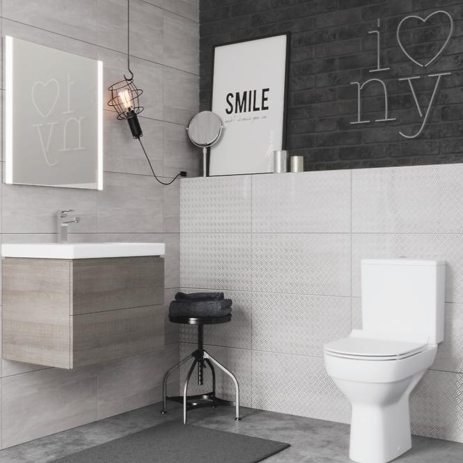 Wc monoblok 603 City + sporospuštajuća wc daskla
