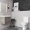 Wc monoblok 603 City + sporospuštajuća wc daskla,6