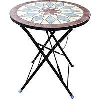 Keramički stol 60x74 cm romb