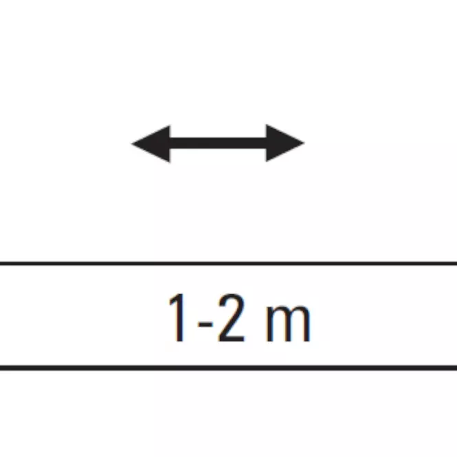 Teleskopski štap alu 1-2m Motive