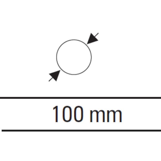 Mješalica za boju 100 mm
