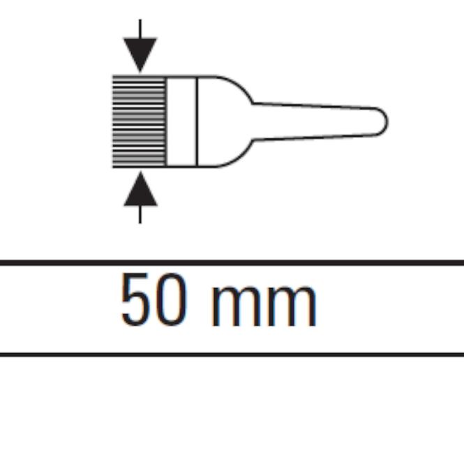 Kist za radijatore Motive crveni 50