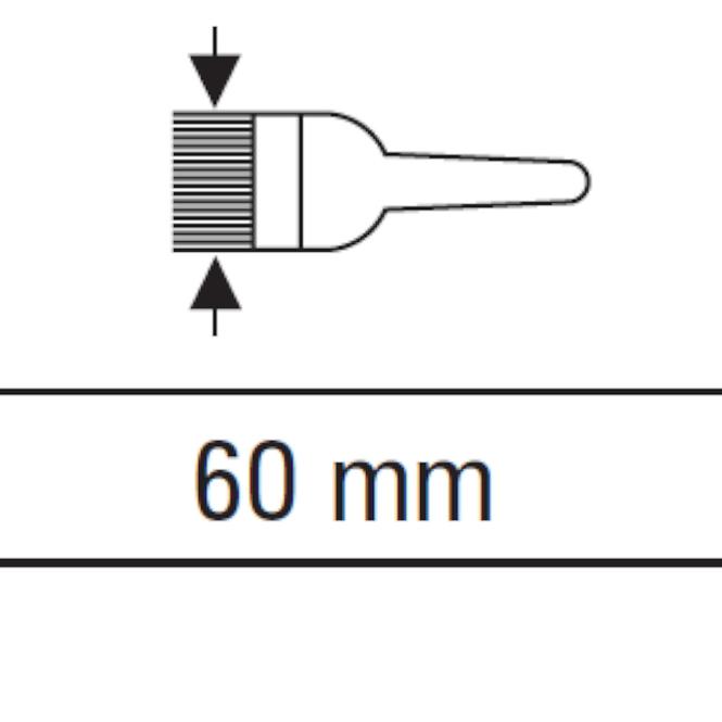 Kist za radijatore Motive crveni 60
