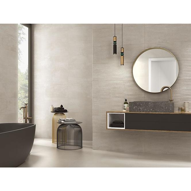 Dekorativna pločica Slab Beige 30/90