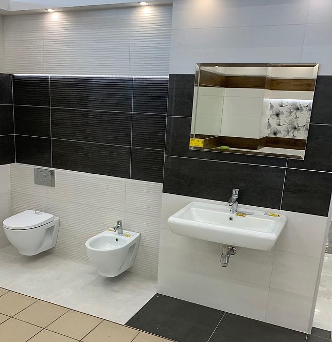 Gres Slab Blanco Lapatto 60/60 RECT. PEI IV
