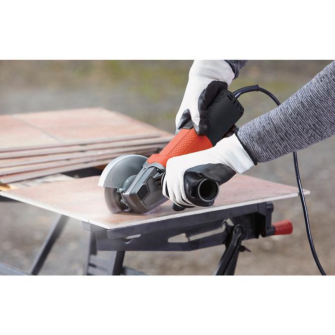Kutna brusilica Black+Decker 750W 115 mm BEG110