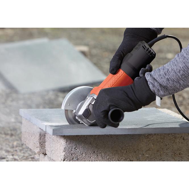 Kutna brusilica Black+Decker 750W 115 mm BEG110