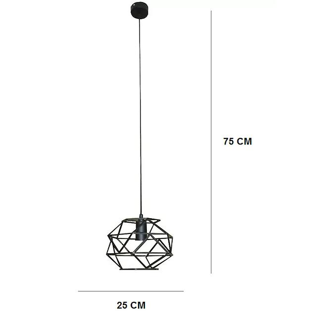 Svjetiljka Cage 2683/Z-B-1 CZ LW1