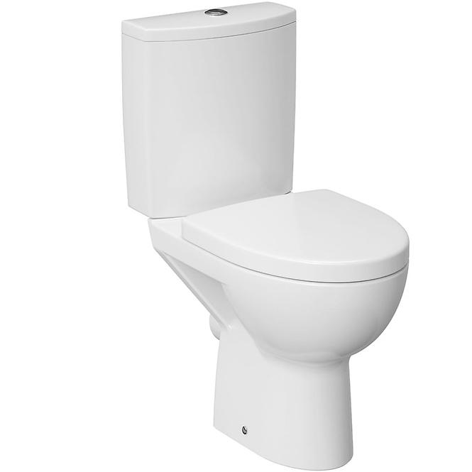 Wc monoblok Parva 010 (216) + sporospuštajuća wc daskla