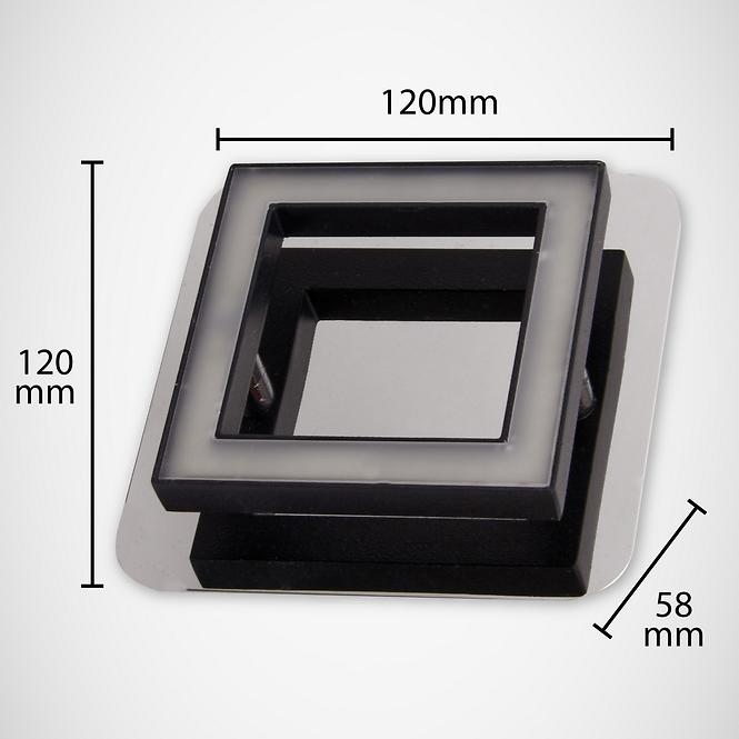 Stropna Svjetiljka LIKYA 03134 LED-1 4000K