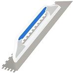 GLETER, 130X480, INOX SA ZUBIMA 8x8