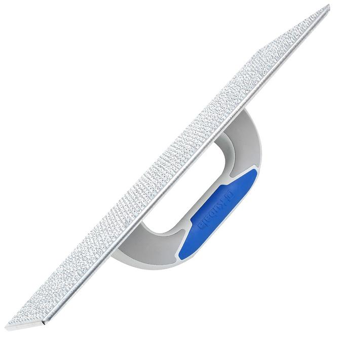 GLETER, 130x270 INOX, ZA STIROPOR