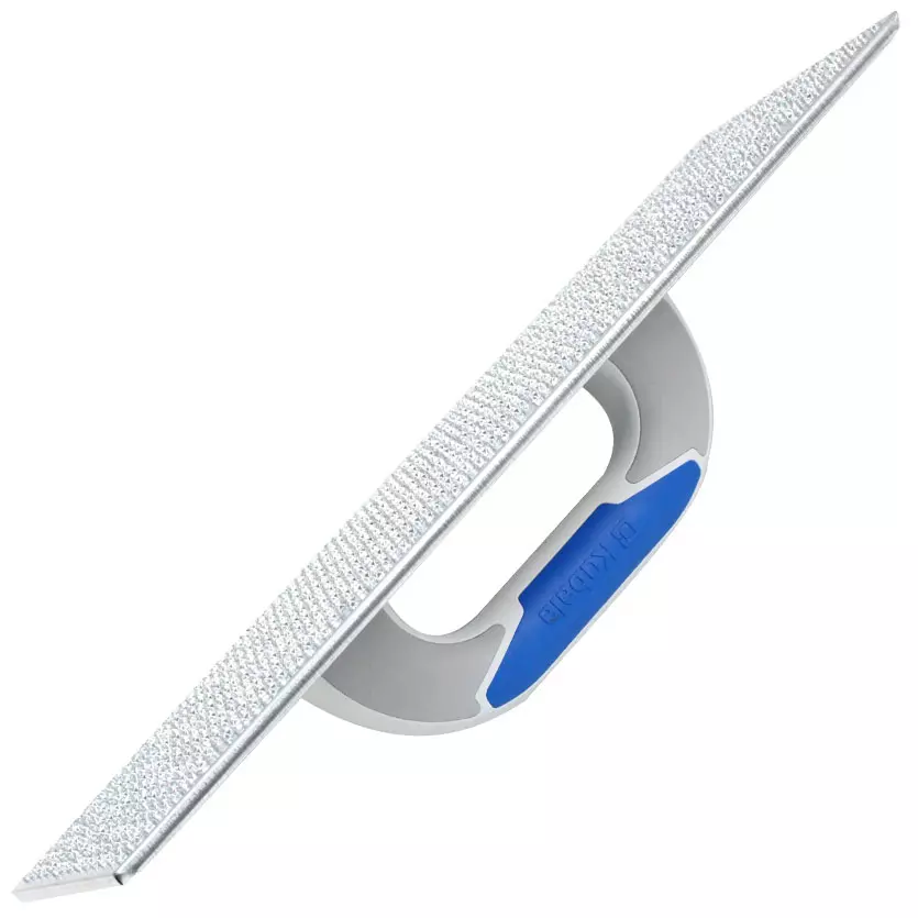 GLETER, 130x270 INOX, ZA STIROPOR
